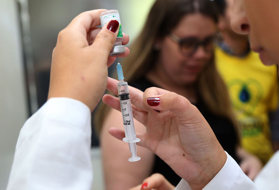 Dia D de vacinação contra a gripe será neste sábado em todo o país